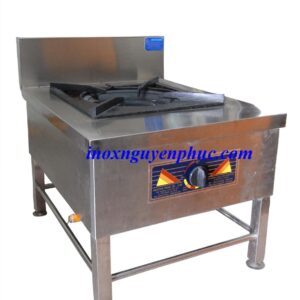 Bếp hầm xương, nấu phở, nước lèo