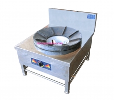 Bếp công nghiệp 1 kiềng tròn