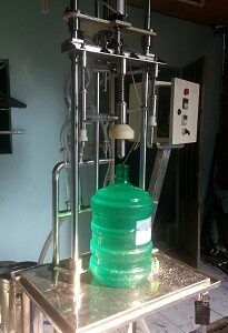 Máy chiết rót tự động