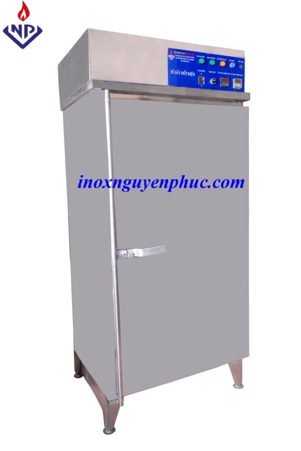 Tủ sấy chén bát, khay ăn loại 1 cửa