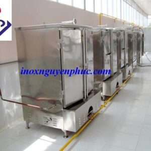 TỦ HẤP CƠM SIÊU TIẾT KIỆM GAS