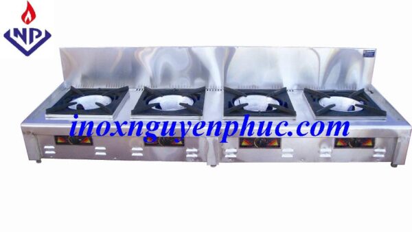 Bếp Âu 4 bếp