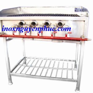 Bếp nướng gas bề mặt (Barbecue)