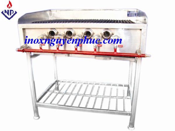 Bếp nướng gas bề mặt (Barbecue)