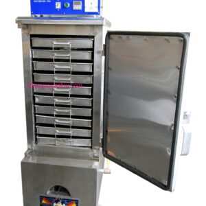 TỦ CƠM 30KG SỬ DỤNG ĐIỆN 220V - 1 PHA