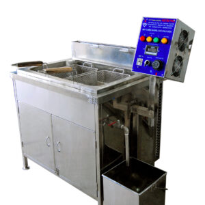 Máy chiên, xào thức ăn bằng điện