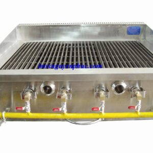 Bếp nướng gas bề mặt để bàn (Barbecue)