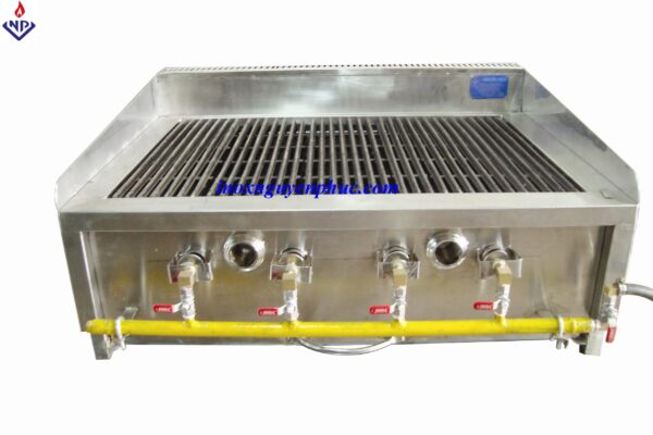 Bếp nướng gas bề mặt để bàn (Barbecue)