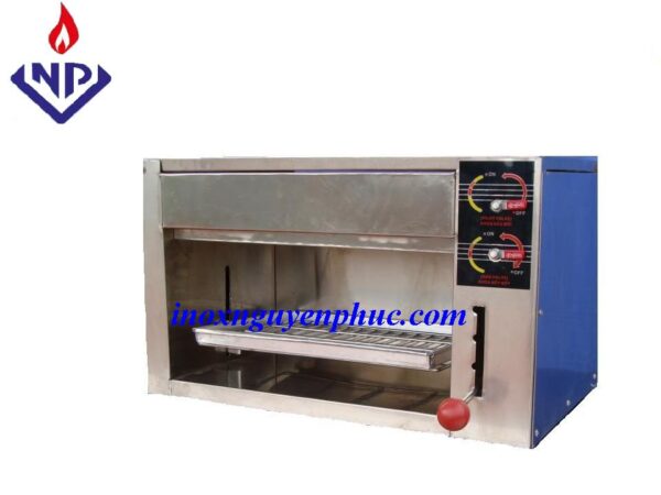 Lò nướng gas hồng ngoại (Slamander)