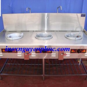 Bếp Alacarte 3 bếp