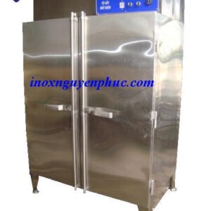 Tủ sấy chén bát, khay ăn loại 2 cửa