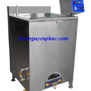 Máy đun nước sôi chạy điện và gas